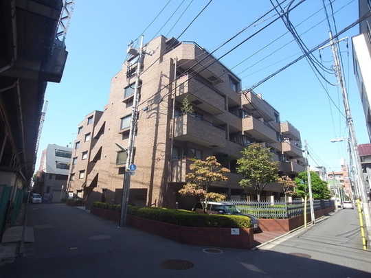 Suginami-ku, Tokyo Kamitakaido 1