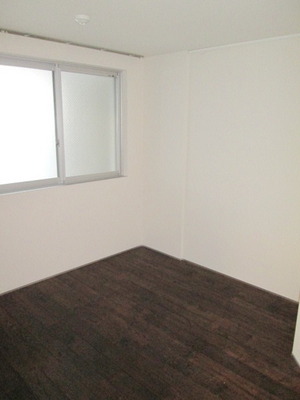 Other room space. Bedroom