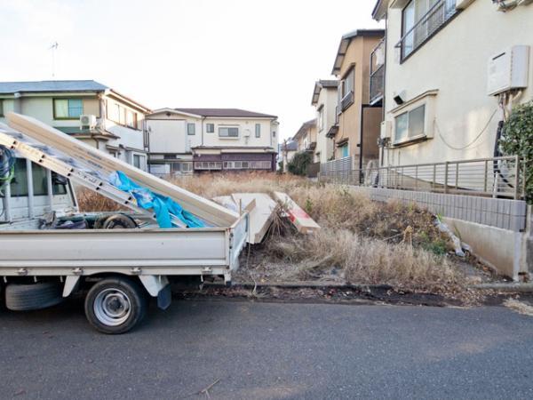 Local land photo. 2013 / 12 / 11 shooting 