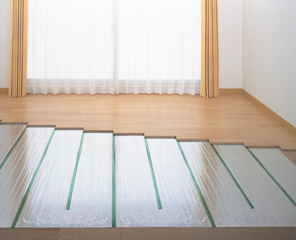 Cooling and heating ・ Air conditioning. Combined with eco Jaws, You can reduce the cost of utilities of the year. 