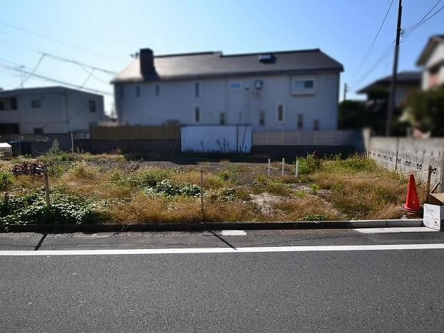 Local land photo. Vacant lot