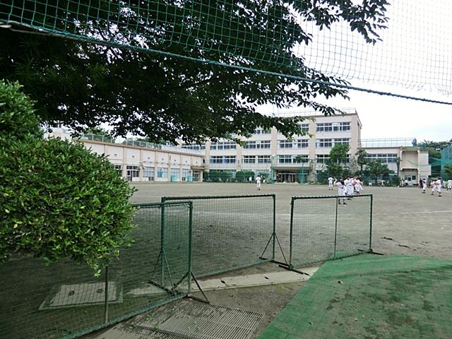 Junior high school. 484m to Suginami Ward Fujimi hill junior high school