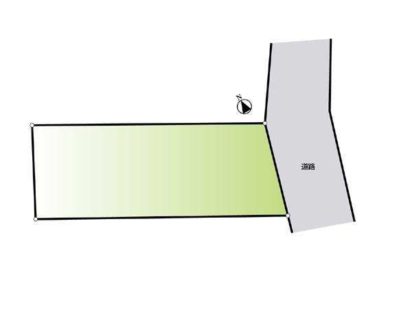 Compartment figure. 47,800,000 yen, 3LDK + S (storeroom), Land area 76.61 sq m , Building area 89.13 sq m