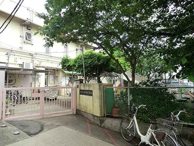 kindergarten ・ Nursery. Bridle bridge 244m to nursery school