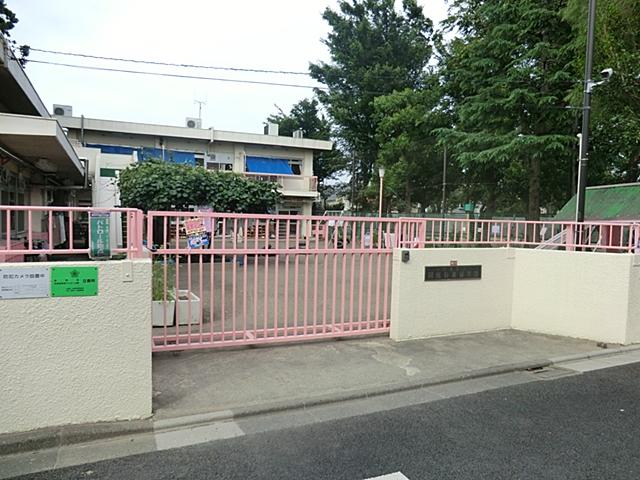 kindergarten ・ Nursery. Asagaya 594m to east nursery school