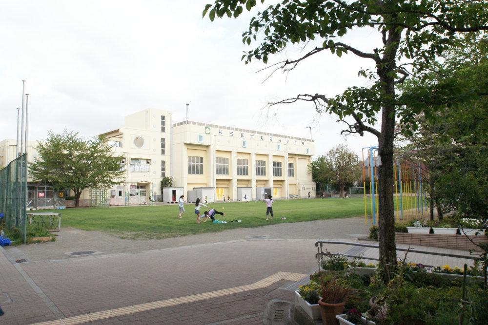 Primary school. 501m to Suginami Ward Horinouchi Elementary School