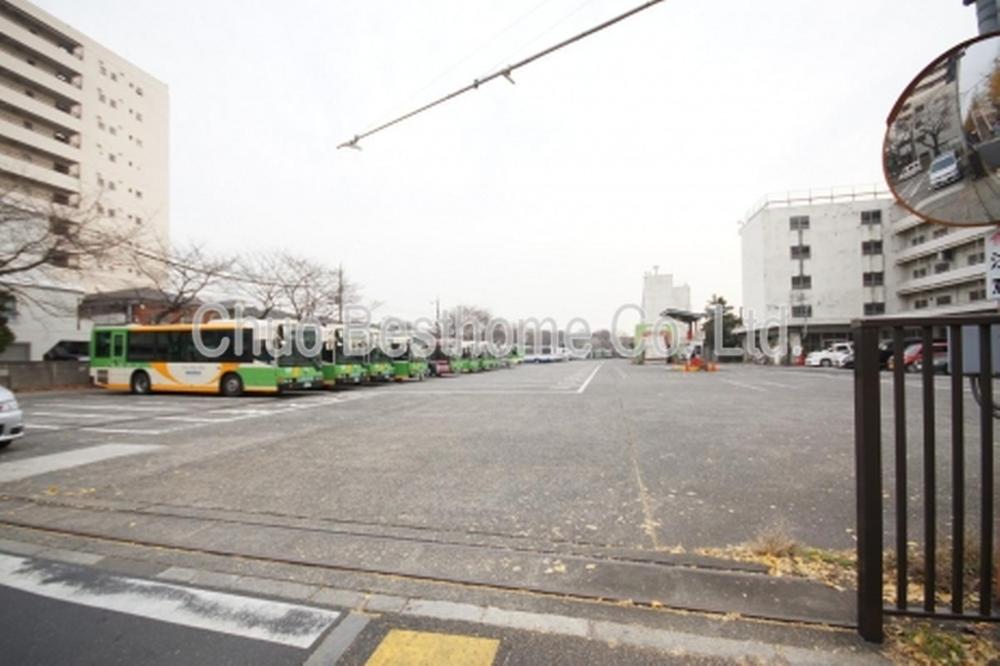 Other. Toei bus Suginami Branch