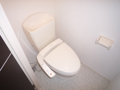 Toilet. Washlet toilet