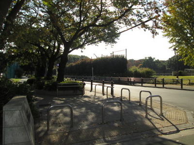 park. 424m until Wada moat park (park)