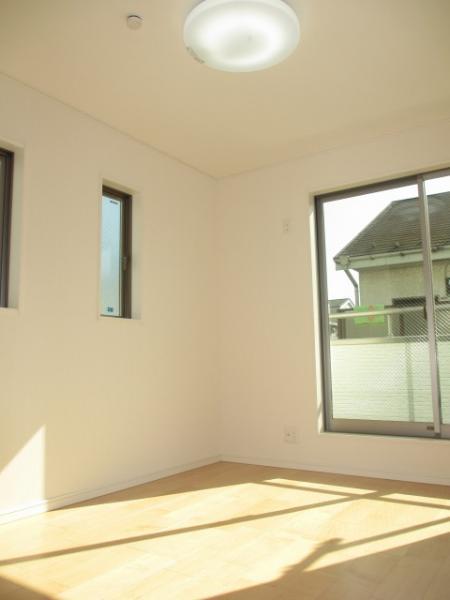 Non-living room