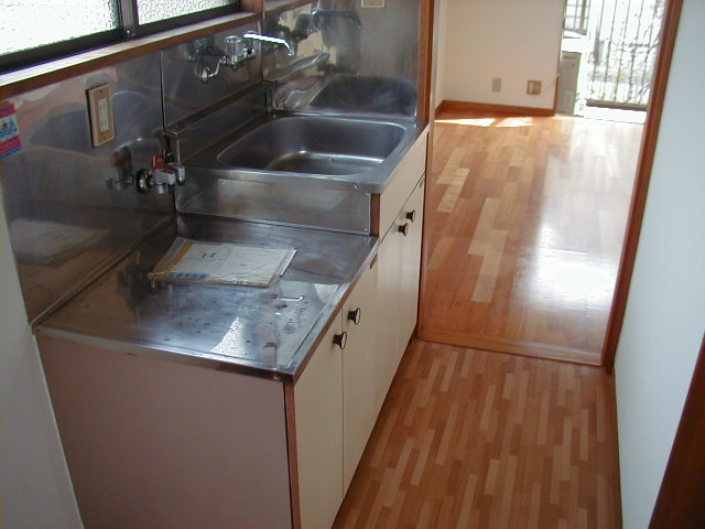 Kitchen. Kitchen