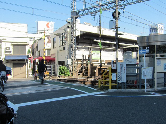 Other. Daitabashi Station