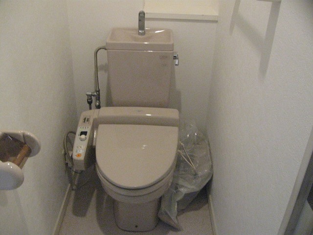 Toilet