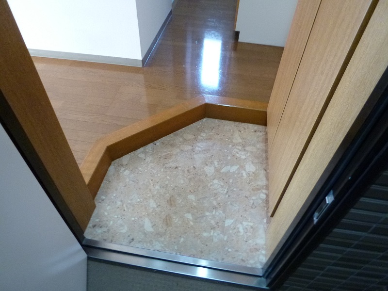 Entrance. Entrance