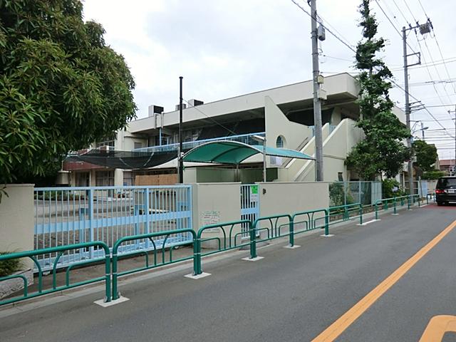 kindergarten ・ Nursery. Zenpukuji 630m to nursery school