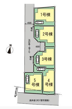 The entire compartment Figure