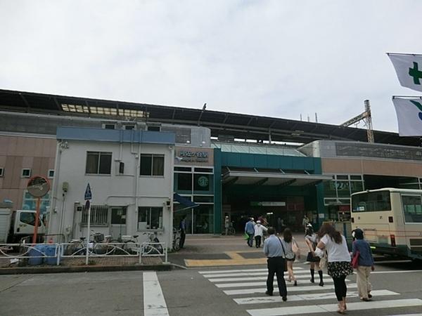 Other. JR Asagaya Station