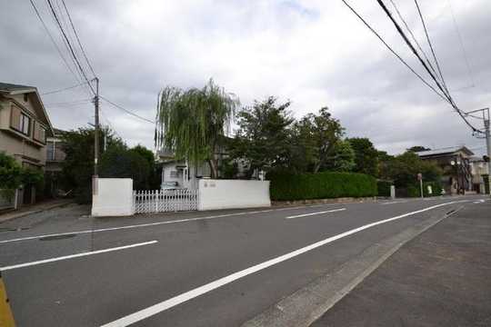 Local land photo. Local (vacant lot passes, There current state building)