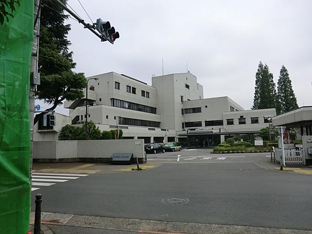 Hospital. 450m minutes walk to Tokyo Metropolitan Matsuzawa Hospital