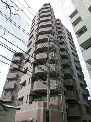 Building appearance. The nearest popular Ogikubo