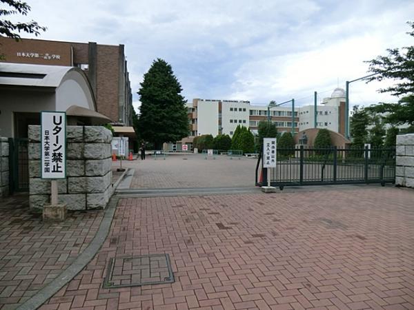 Junior high school. Nihon University second in ・ 550m until high school junior high school section