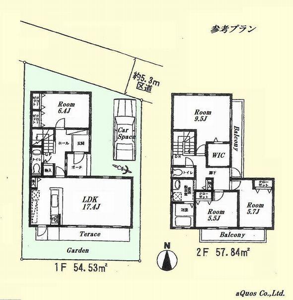 Other building plan example. Building plan example