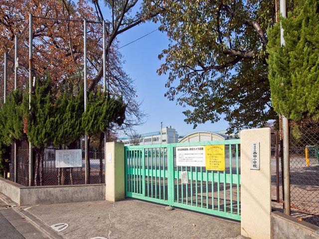 Primary school. 513m to Suginami Ward Nishida Elementary School