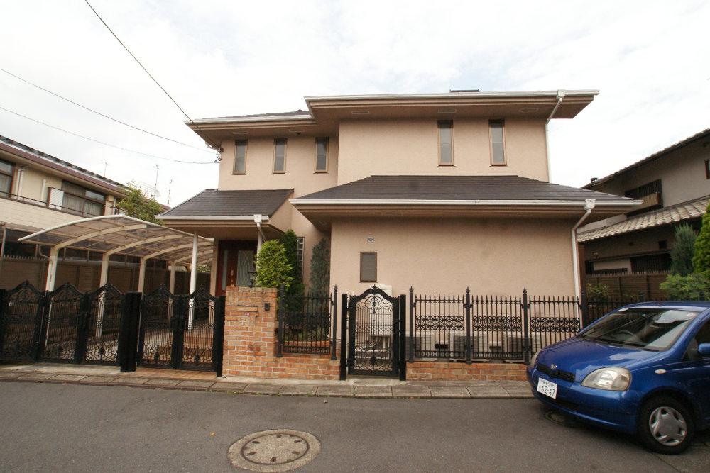 Local appearance photo. Used House for Suginami Hamadayama 2-chome. Heisei 7 years May built the property. Due to its current state vacant house, You can preview any time. Inokashira is "Hamadayama" Station 8-minute walk of the good location. By all means please see once.
