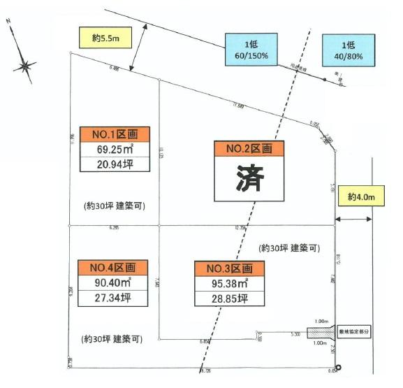 The entire compartment Figure