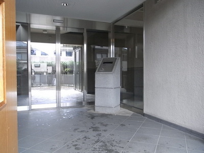 Other common areas. Auto-lock with the entrance