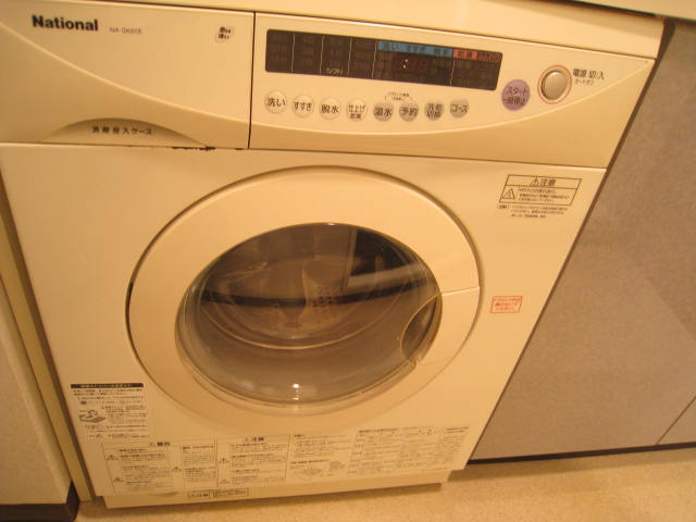 Other.  ・ Drum-type washing machine ・ 