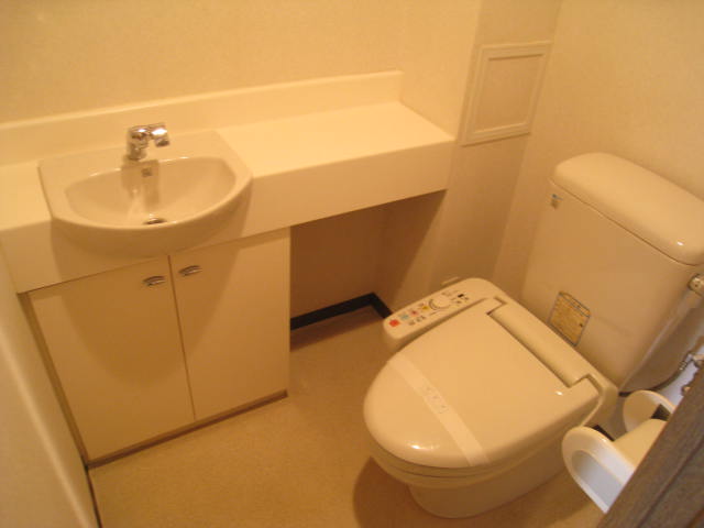 Other.  ・ WC washroom ・ 