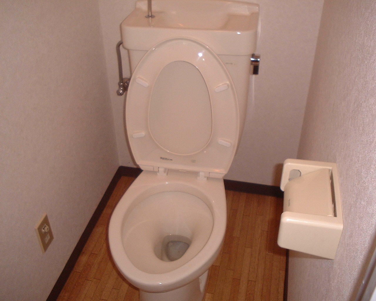 Toilet