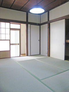 Other. First floor Japanese-style room 6 quires