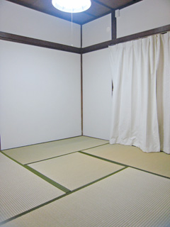 Other. First floor Japanese-style room 4.5 Pledge