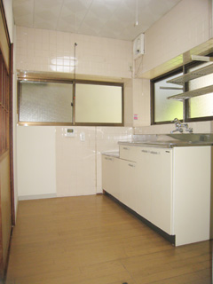 Kitchen. Kitchen