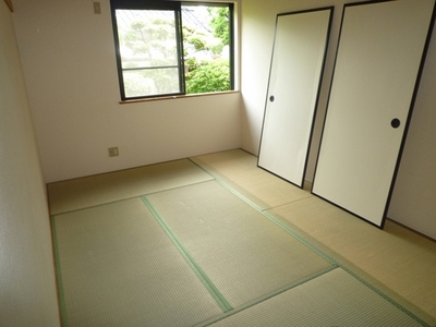 Living and room. Japanese style room