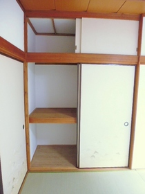 Other. Upper closet closet of 6 quires of Japanese-style room