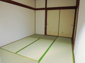 Living and room. 6 Pledge of Japanese-style room