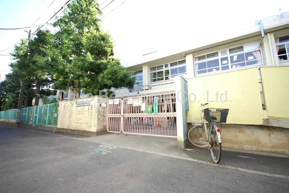 kindergarten ・ Nursery. Nishiogikita 587m to nursery school