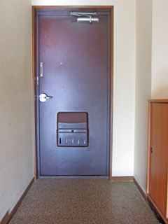 Entrance. Entrance