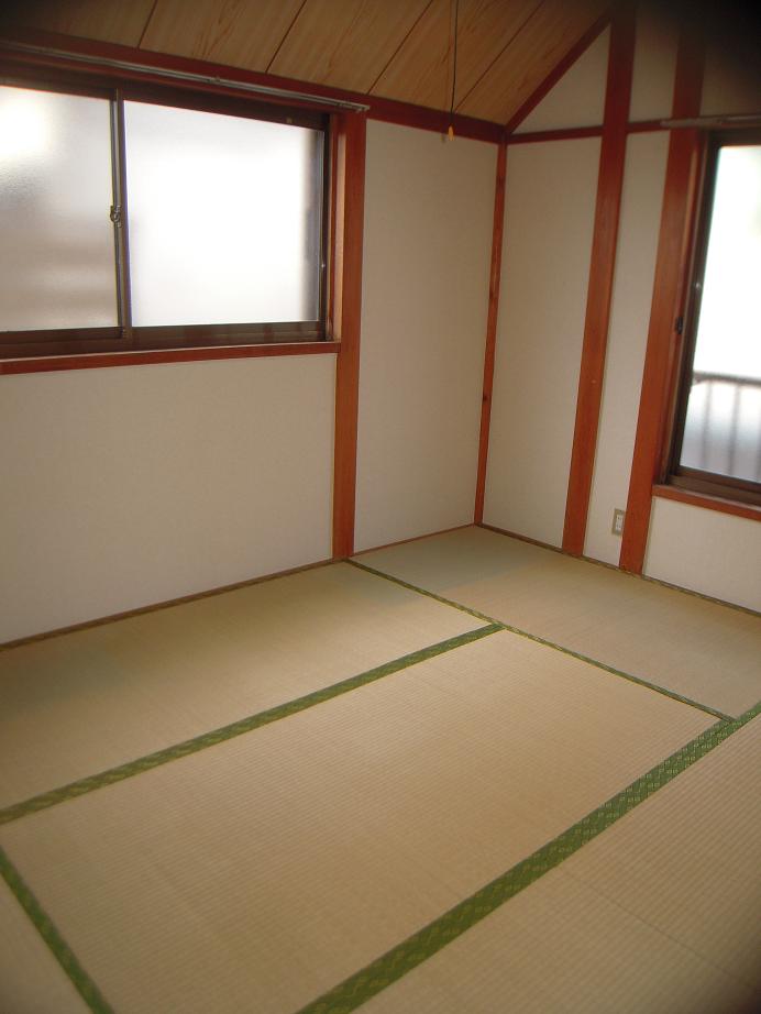 Other. Two-sided lighting Japanese-style room