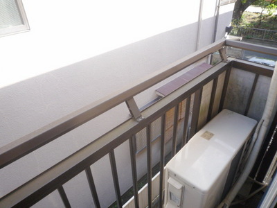 Balcony. Balcony