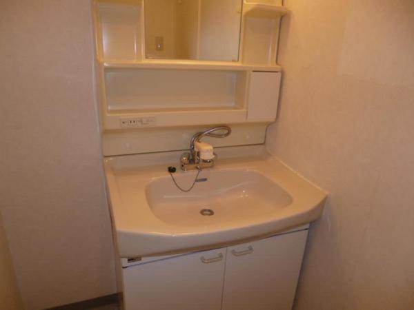 Other Equipment. Shampoo with Dresser Independence is a wash basin! 