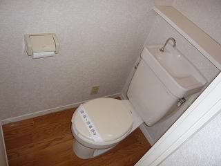 Toilet. Separate photo  ☆ Happy bus toilet another apartment is start recruiting ☆ 