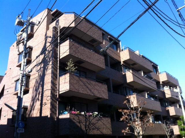 Suginami-ku, Tokyo Kamitakaido 1