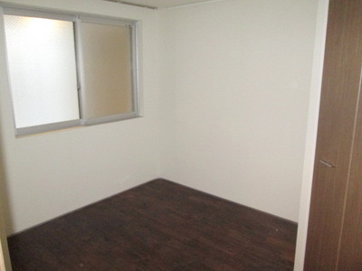 Other room space. Bedroom