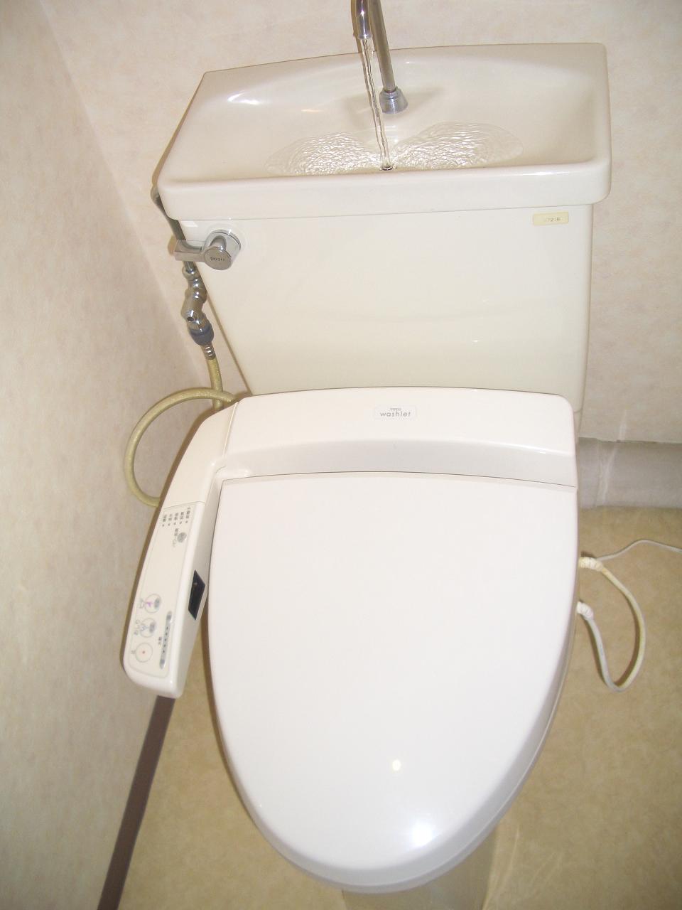 Toilet