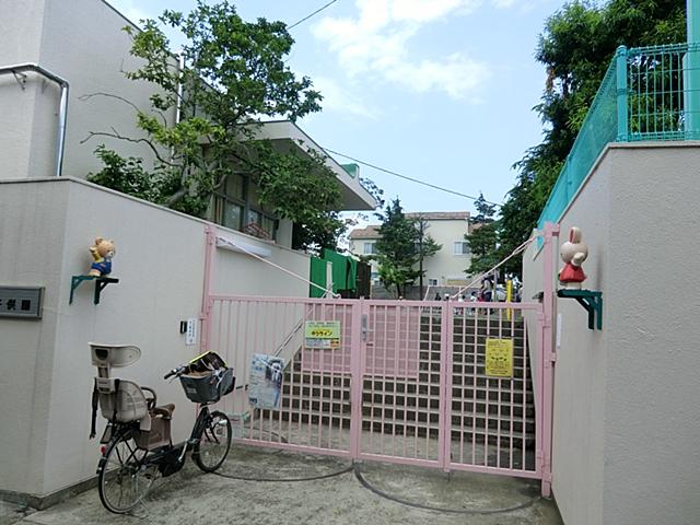 kindergarten ・ Nursery. 651m to Suginami Ward Shimotakaido children Garden