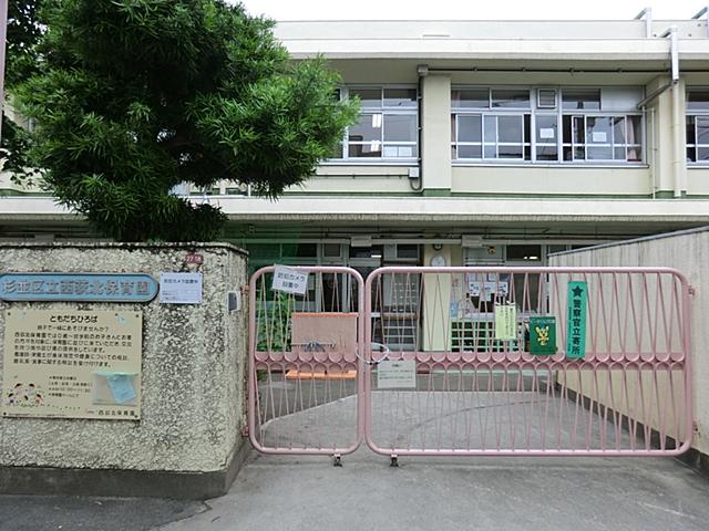 kindergarten ・ Nursery. Nishiogikita 483m to nursery school